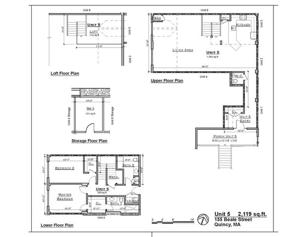 157 Beale Street 5, Quincy, MA 02170