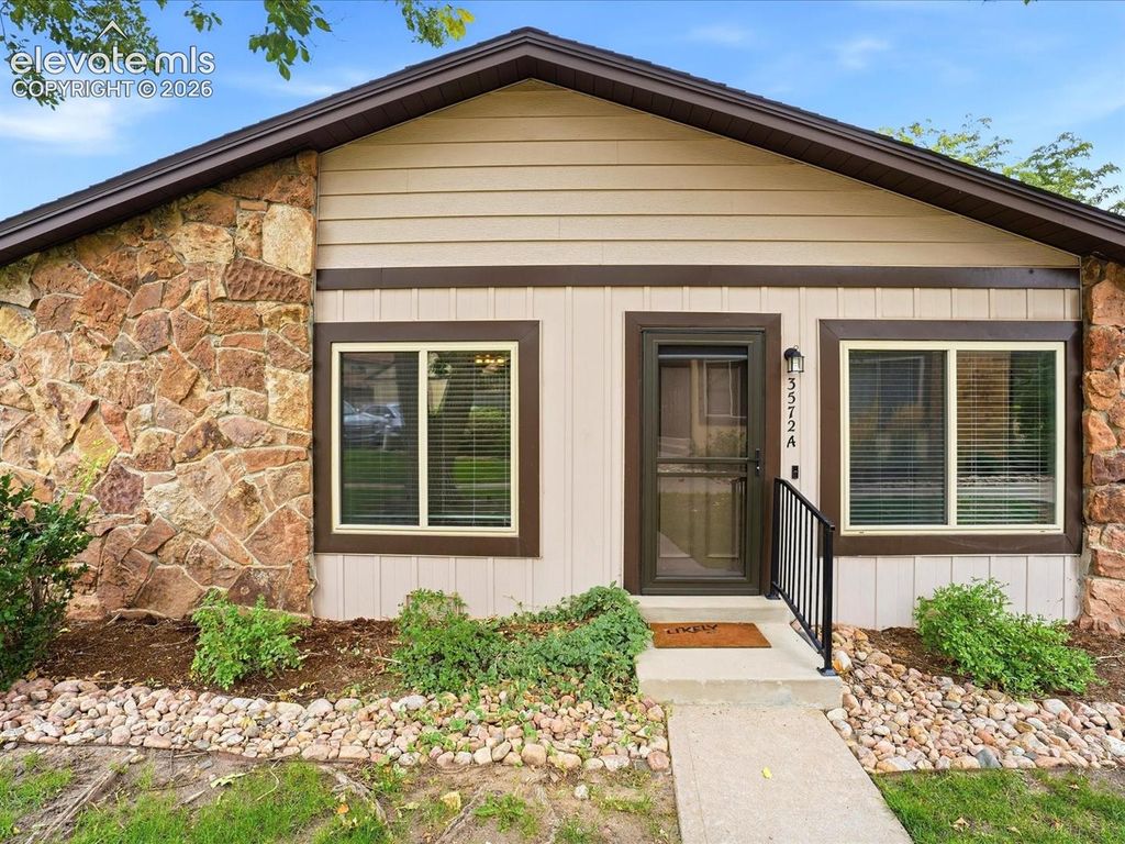 3572 S Kittredge Street A, Aurora, CO 80013 — exterior