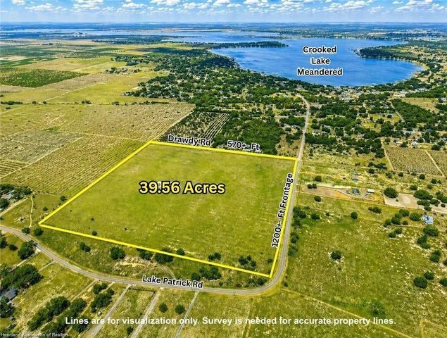 LAKE PATRICK ROAD N, Babson Park, FL 33827