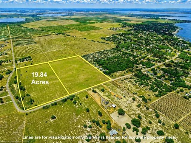 LAKE PATRICK ROAD N, Babson Park, FL 33827