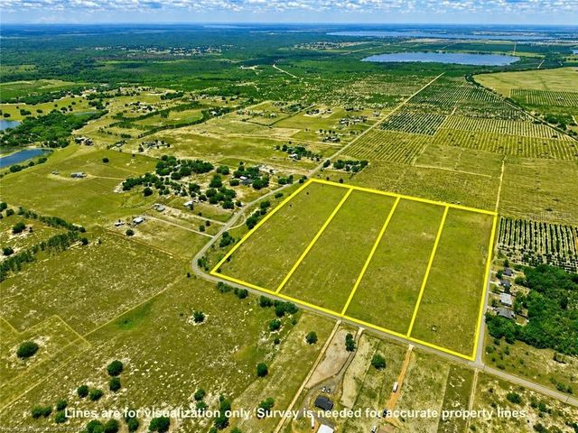 LAKE PATRICK ROAD N, Babson Park, FL 33827