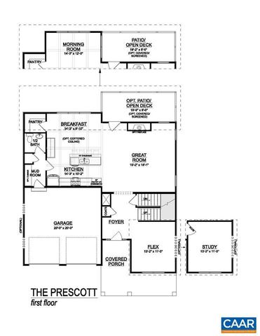 44 BORTHWICK ST, Crozet, VA 22932