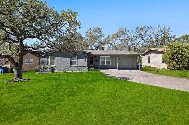8102 Burrell DR, Austin, TX 78757