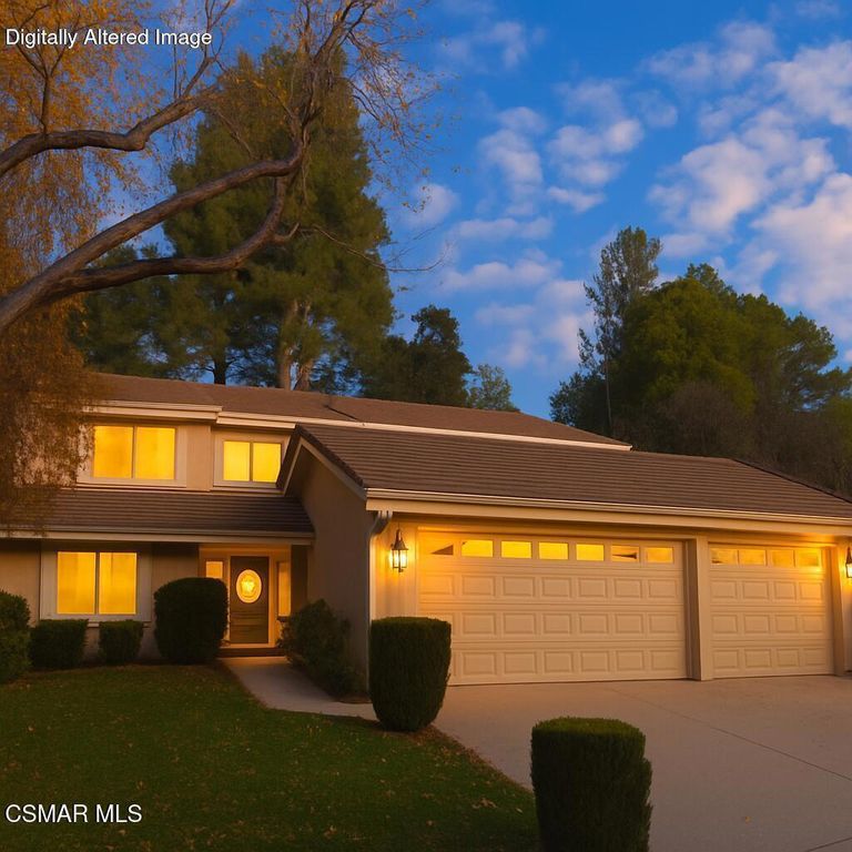 681 Triunfo Canyon Road, Westlake Village, CA 91361