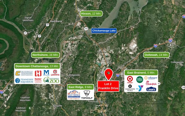 Lot 2 Franklin Drive, Chattanooga, TN 37421