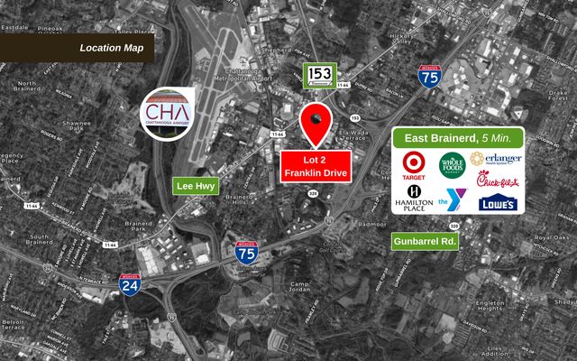 Lot 2 Franklin Drive, Chattanooga, TN 37421