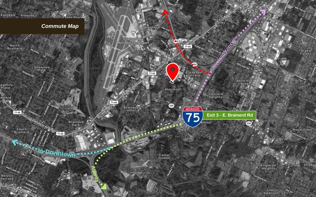 Lot 2 Franklin Drive, Chattanooga, TN 37421