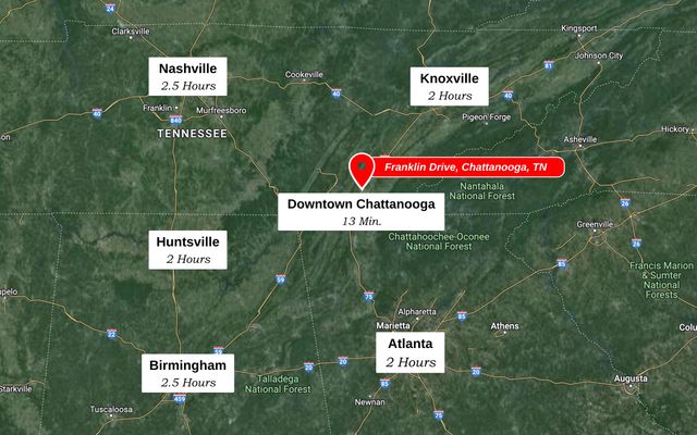 Lot 2 Franklin Drive, Chattanooga, TN 37421