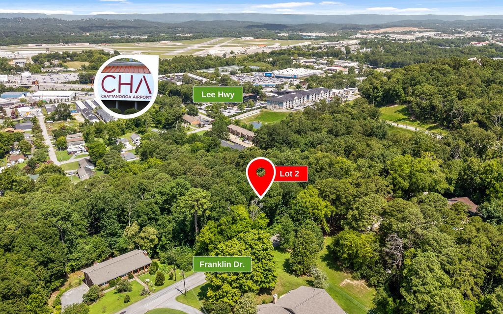 Lot 2 Franklin Drive, Chattanooga, TN 37421