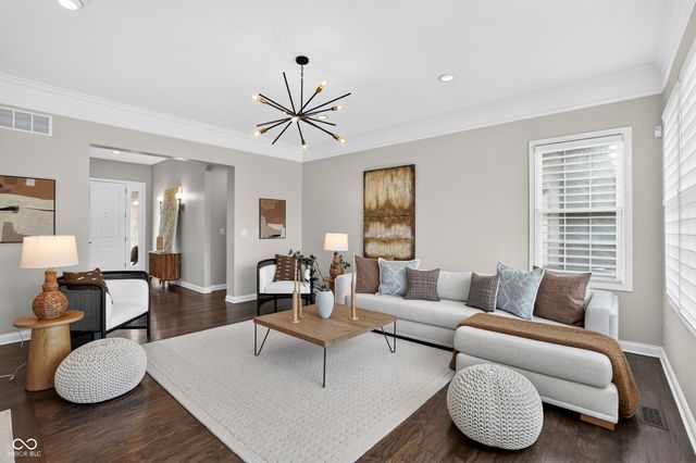 10737 Jacobs Court, Fishers, IN 46040
