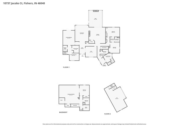 10737 Jacobs Court, Fishers, IN 46040