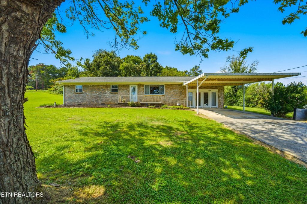 804 Maryville Hwy, Seymour, TN 37865