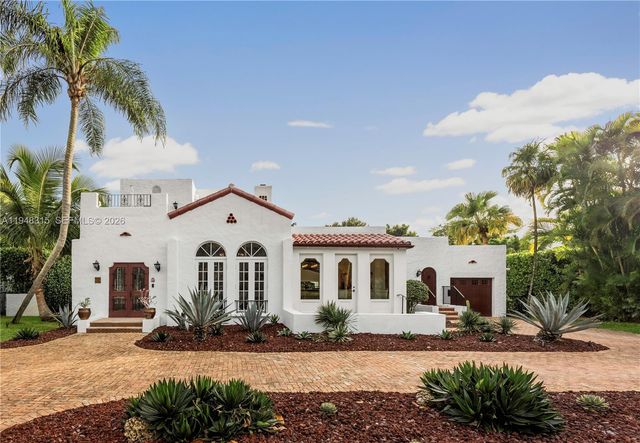 1234 S Greenway Dr, Coral Gables, FL 33134