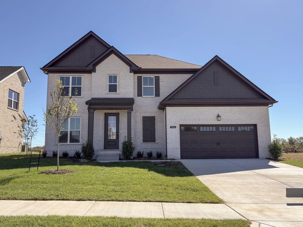 306 Hayward Ln lot 96, Gallatin, TN 37066