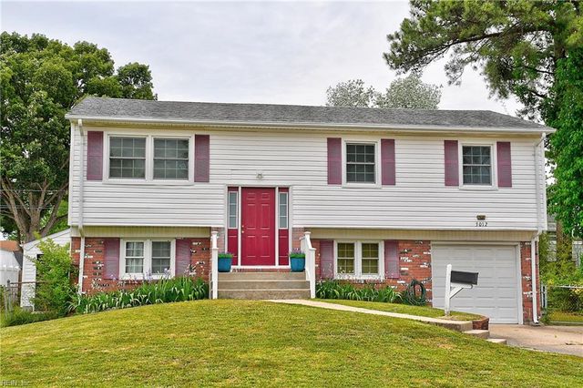 3012 Ashlawn TER, Virginia Beach, VA 23452