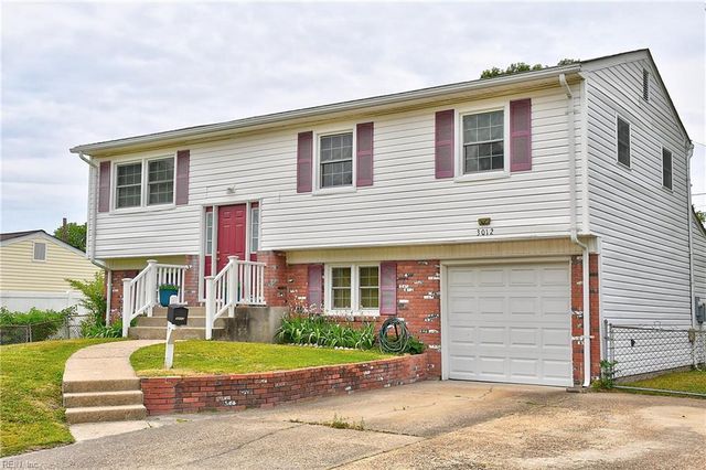 3012 Ashlawn TER, Virginia Beach, VA 23452
