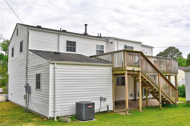 3012 Ashlawn TER, Virginia Beach, VA 23452
