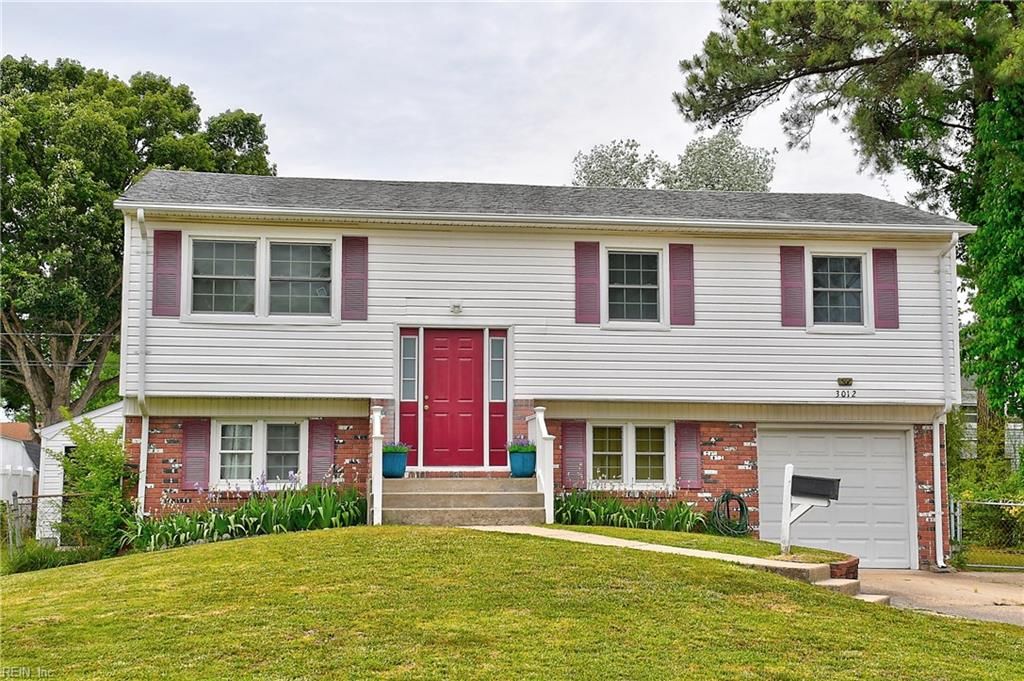 3012 Ashlawn TER, Virginia Beach, VA 23452