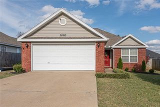 3083 Rocky Branch Avenue, Springdale, AR 72764