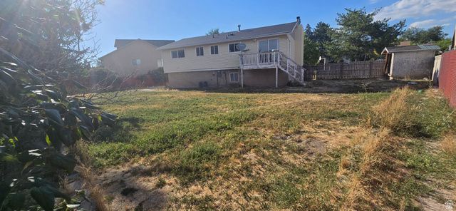 4689 W DELTA PARK CIR, West Valley City, UT 84120