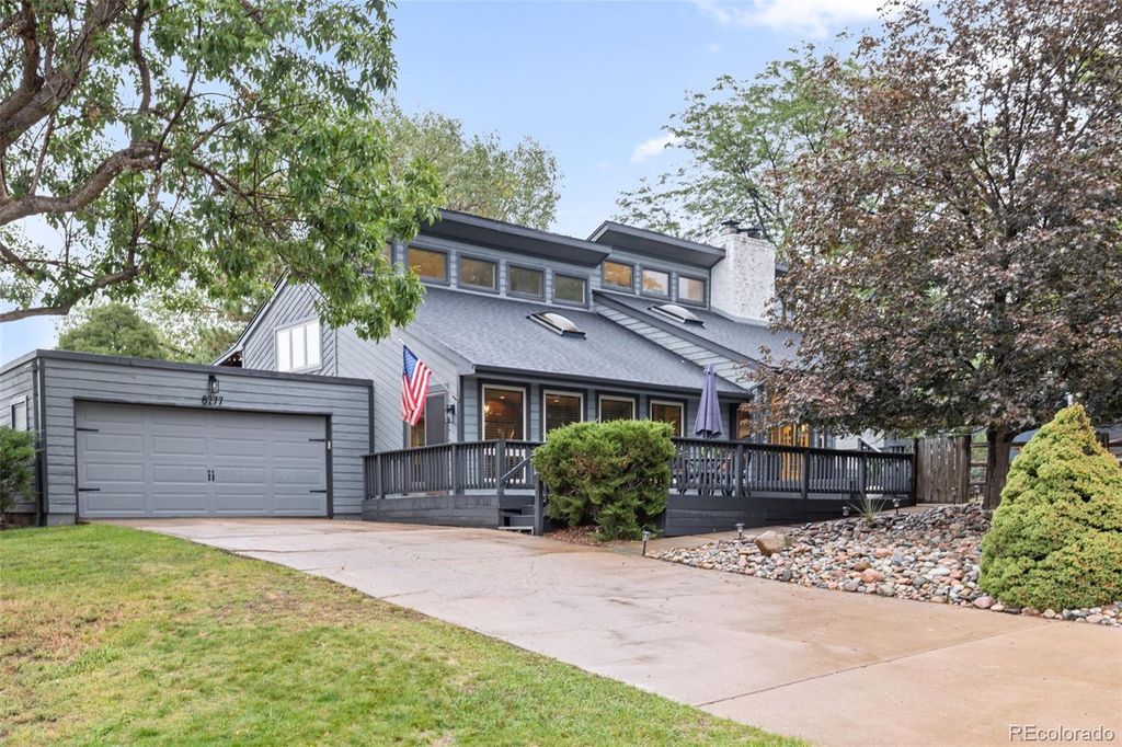 8277 Carriage Lane, Parker, CO 80134