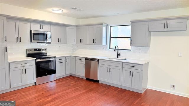 5257 Post Ridge Court, Stone Mountain, GA 30088