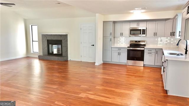 5257 Post Ridge Court, Stone Mountain, GA 30088