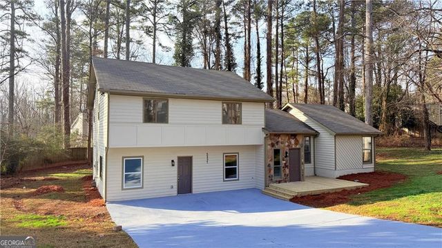 5257 Post Ridge Court, Stone Mountain, GA 30088