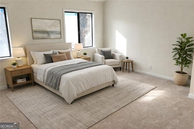 5257 Post Ridge Court, Stone Mountain, GA 30088