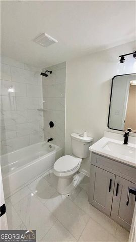 5257 Post Ridge Court, Stone Mountain, GA 30088