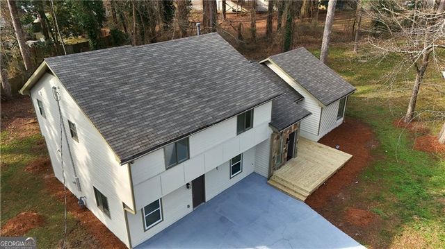 5257 Post Ridge Court, Stone Mountain, GA 30088