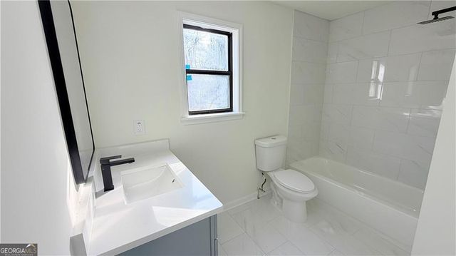 5257 Post Ridge Court, Stone Mountain, GA 30088