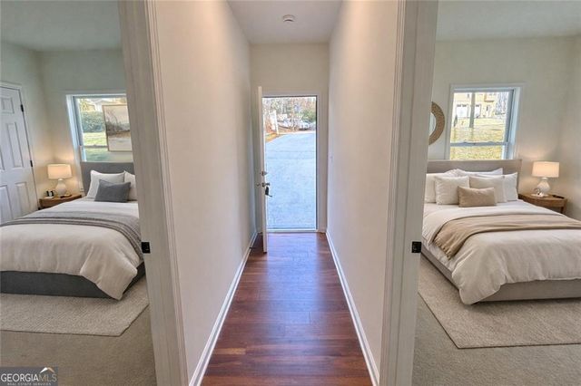 5257 Post Ridge Court, Stone Mountain, GA 30088