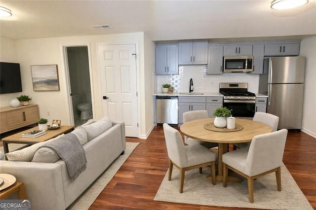 5257 Post Ridge Court, Stone Mountain, GA 30088