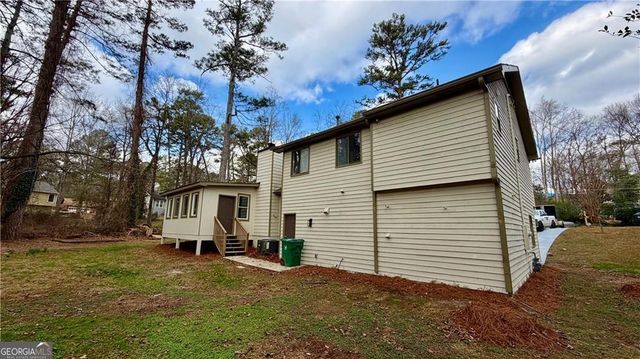 5257 Post Ridge Court, Stone Mountain, GA 30088