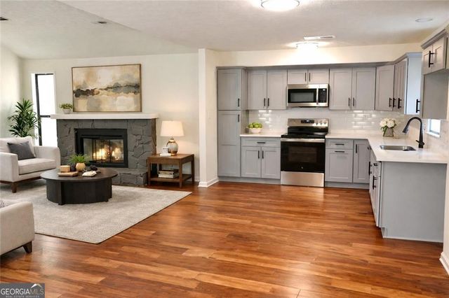 5257 Post Ridge Court, Stone Mountain, GA 30088