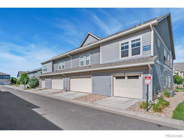 2420 Ridge Top Drive 4, Fort Collins, CO 80526