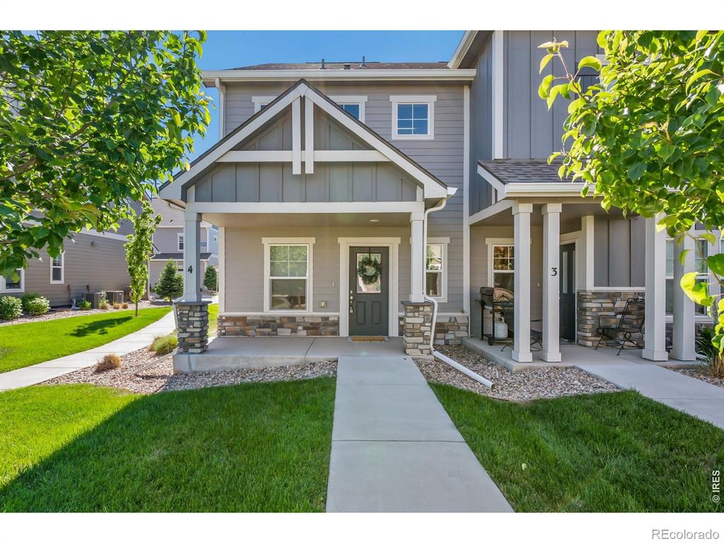 2420 Ridge Top Drive 4, Fort Collins, CO 80526