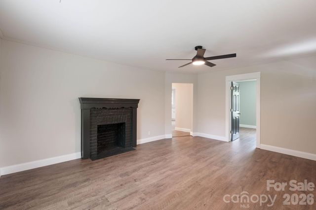 147 N Hillside Street, Rutherfordton, NC 28139
