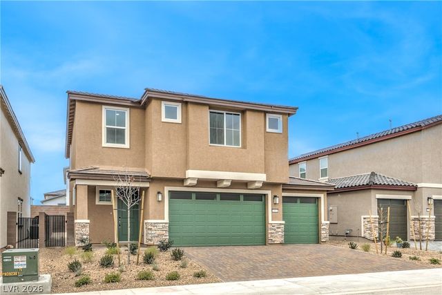 7713 Miller Falls Lane Lot 103, North Las Vegas, NV 89084