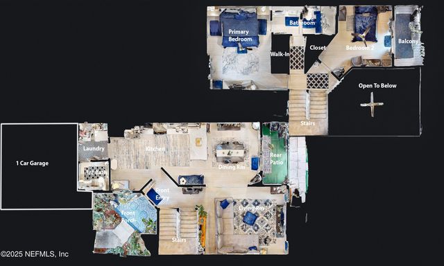 1188 FROMAGE Way, Jacksonville, FL 32225