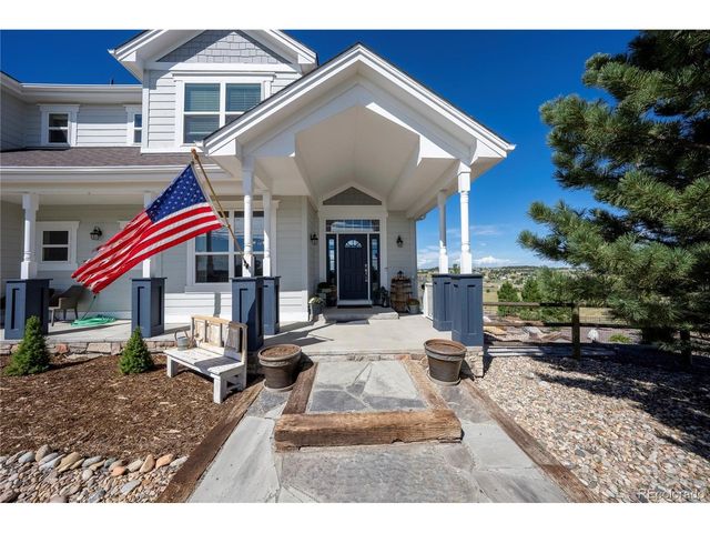 33725 Wildflower, Elizabeth, CO 80107
