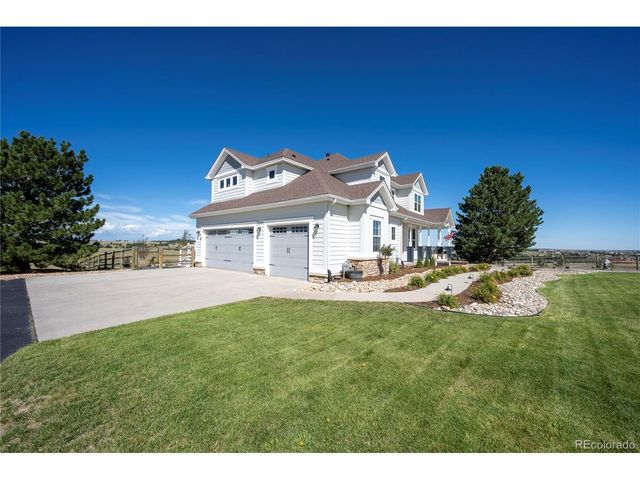 33725 Wildflower, Elizabeth, CO 80107