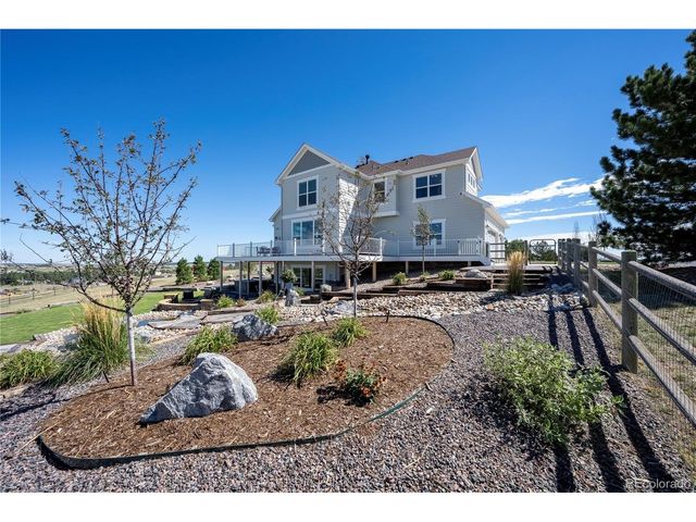 33725 Wildflower, Elizabeth, CO 80107