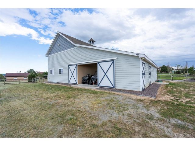 33725 Wildflower, Elizabeth, CO 80107