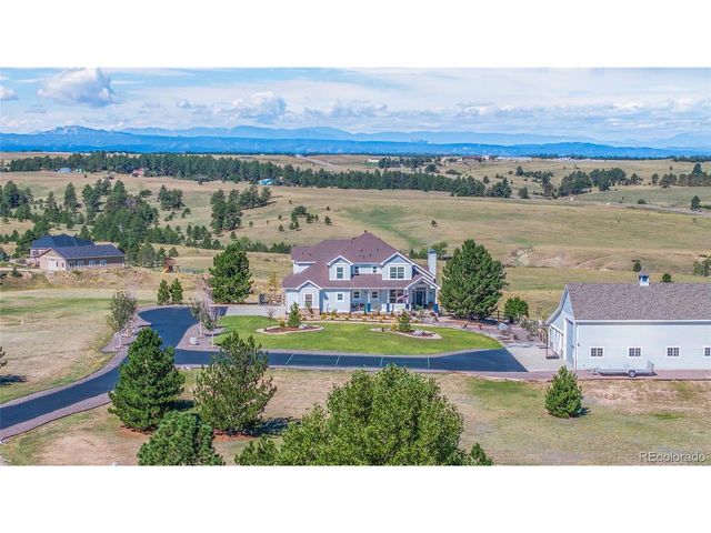 33725 Wildflower, Elizabeth, CO 80107