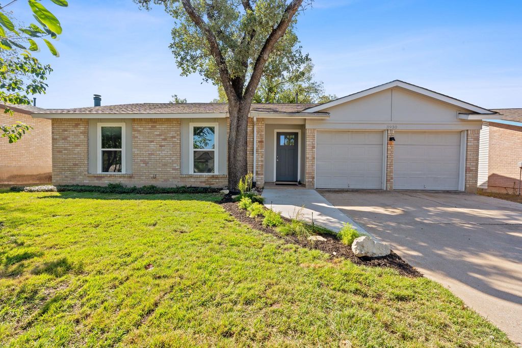 3930 Leafield DR, Austin, TX 78749