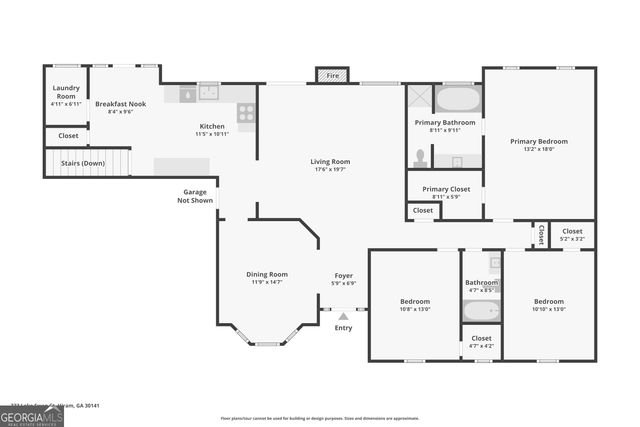 333 Lake Swan phs 1 Court, Hiram, GA 30141
