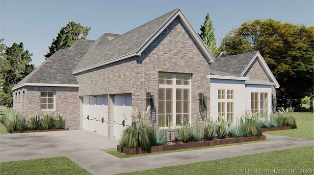 2703 E 135th Drive, Bixby, OK 74008