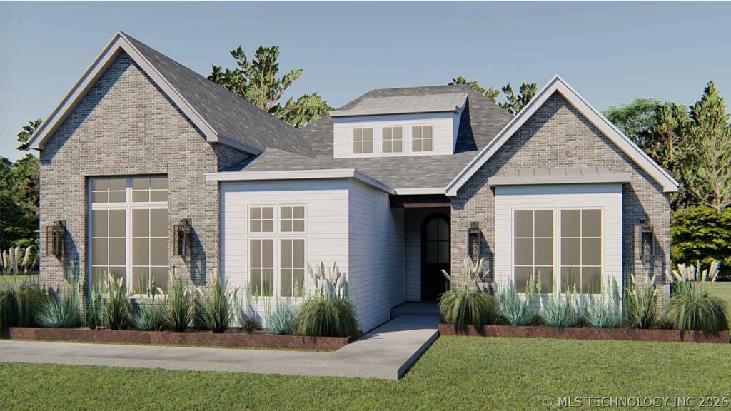 2703 E 135th Drive, Bixby, OK 74008